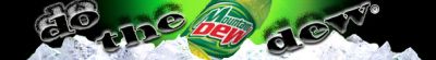 do the dew - Euer Mountain Dew-Hndler in Deutschland